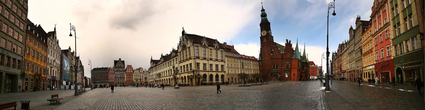 Wroclaw city view used for context, not a hotel or casino interior